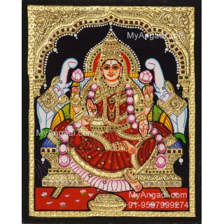 5 Set Tanjore Paintings