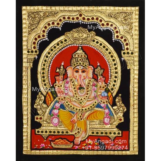 5 Set Tanjore Paintings 5 Set Tanjore Paintings