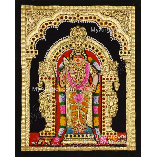 5 Set Tanjore Paintings