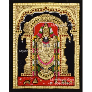 5 Set Tanjore Paintings