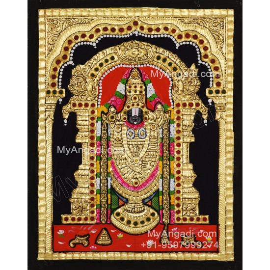 5 Set Tanjore Paintings