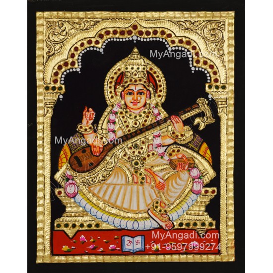 5 Set Tanjore Paintings 5 Set Tanjore Paintings
