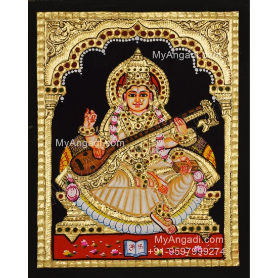 5 Set Tanjore Paintings