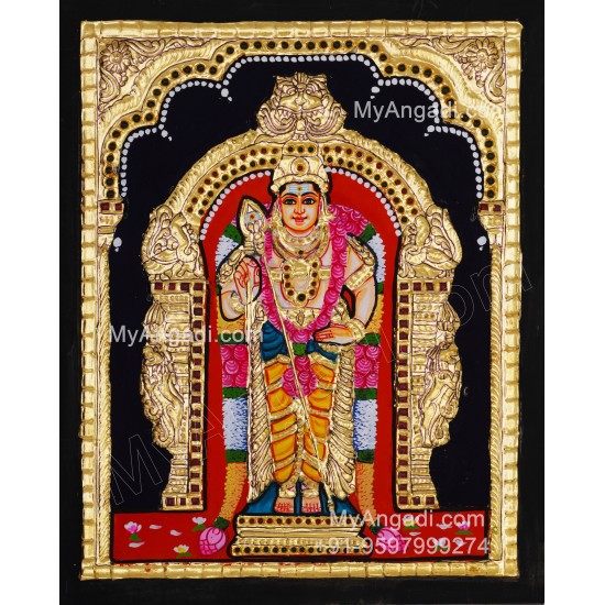 5 Set Tanjore Paintings