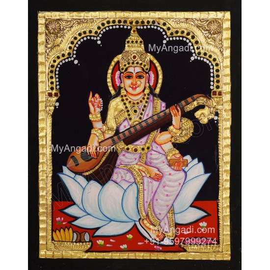 5 Set Tanjore Paintings