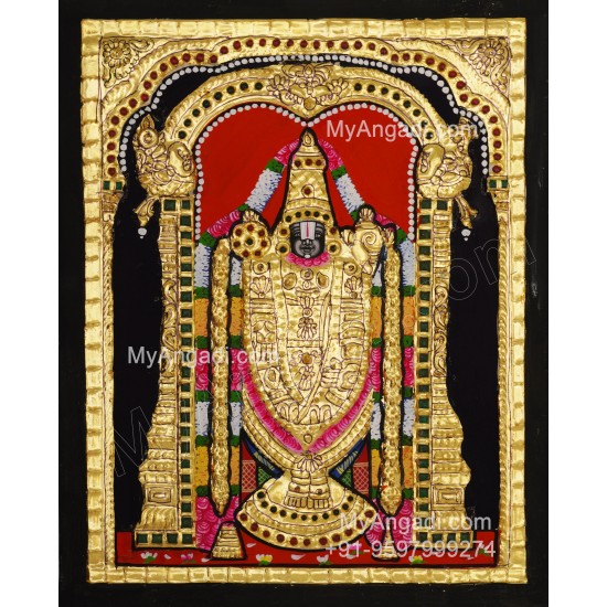 5 Set Tanjore Paintings 5 Set Tanjore Paintings