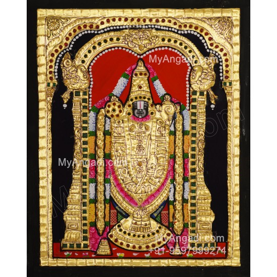 5 Set Tanjore Paintings