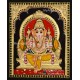 5 Set Ganesha Murugan Balaji Lakshmi Saraswathi Tanjore painting