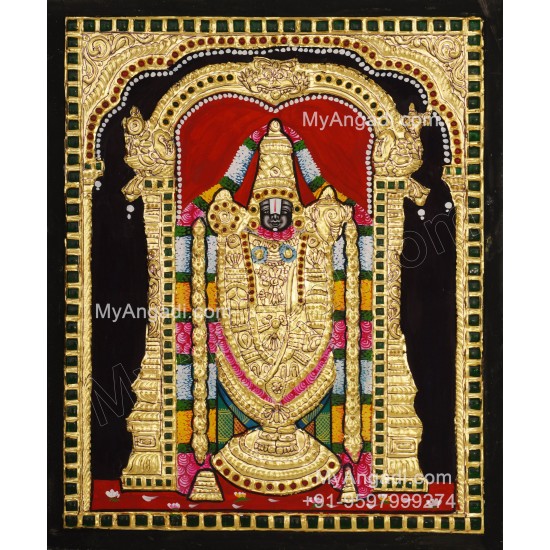 5 Set Ganesha Murugan Balaji Lakshmi Saraswathi Tanjore painting 5 Set Ganesha Murugan Balaji Lakshmi Saraswathi Tanjore painting