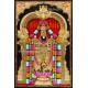 Balaji Lakshmi 3D Tanjore Painting