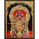 Balaji 3d Tanjore Painting