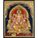 Ganesha 3D Tanjore Painting