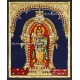 Murugan 3D Tanjore Painting