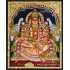 gajalakshmi 3D Tanjore Painting