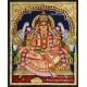 gajalakshmi 3D Tanjore Painting