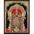 Balaji 3d Tanjore Painting