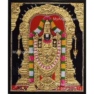 Balaji Tanjore Painting