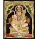 Hanuman Tanjore Painting