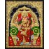 Kamatchi Amman Tanjore Painting