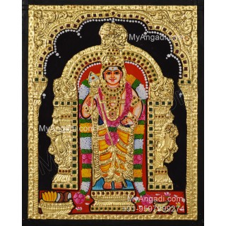 Murugan Tanjore Painting