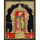 Meenakshi Amman Tanjore Painting