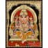 Vinayagar Tanjore Painting