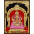 Agni Amman Tanjore Painting