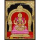 Agni Amman Tanjore Painting