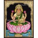 Lakshmi Tanjore Painting