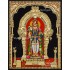 Murugan Tanjore Painting