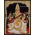 Saraswathi Tanjore Painting