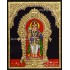 Raja Alangara Murugan Tanjore Painting