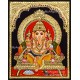 Ganesha Tanjore Paintings