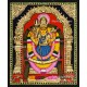 Muthu Mari Amman Tanjore Painting