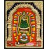 Adhi Parasakthi Amman Tanjore Painting