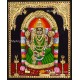 Angala Parameshwari Amman Tanjore Painting