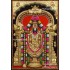 Balaji 3d Tanjore Painting