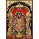 Balaji 3d Tanjore Painting