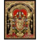 Balaji 3d Tanjore Painting