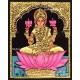 Mahalakshmi Tanjore Painting