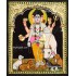 Dattatreya Tanjore Painting, Trinity Tanjore Painting