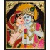 Radha Krishna Tanjore Paintings