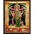 Grahalakshmi Tanjore Painting, Graha Lakshmi Tanjore Painting