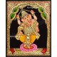 Ganesha Tanjore Paintings