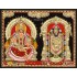 Balaji Lakshmi  Tanjore Paintings