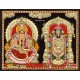 Balaji Lakshmi  Tanjore Paintings