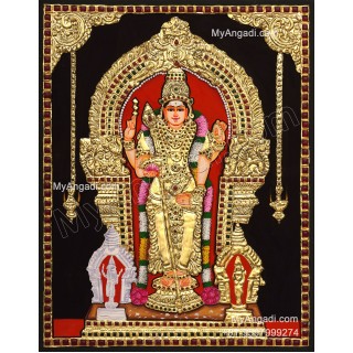 Thiruchendhur Murugan Tanjore Paintings