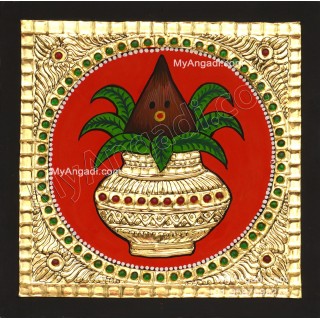 Kalasam Tanjore Painting