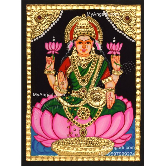 5 Set Tanjore Paintings