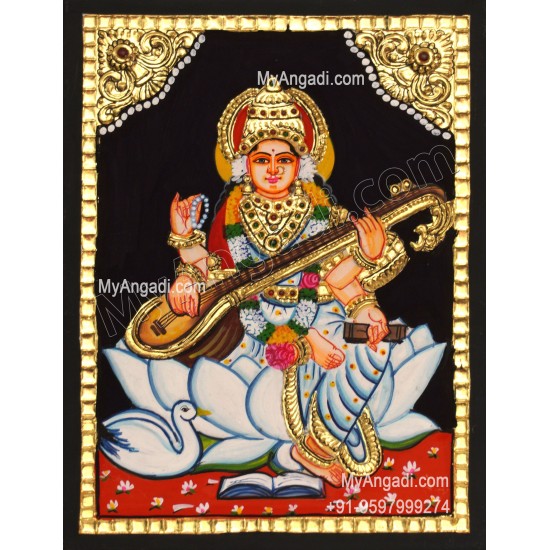 5 Set Tanjore Paintings